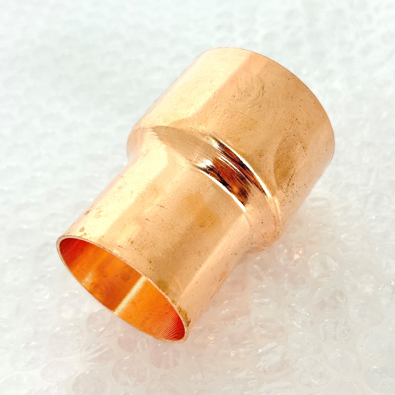 Муфта пайка редукционная 54 х 42 двухраструбная (серия 95240)