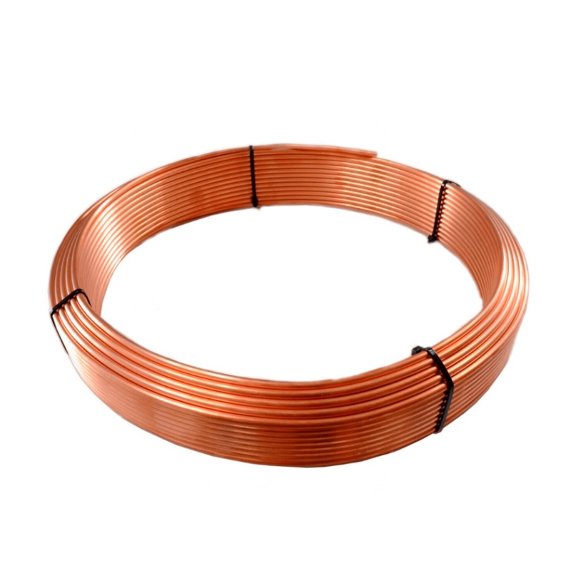 Труба медная Hailiang 18 х 1 мм EN 1057 мягкая R220 бухта 50 м 508855