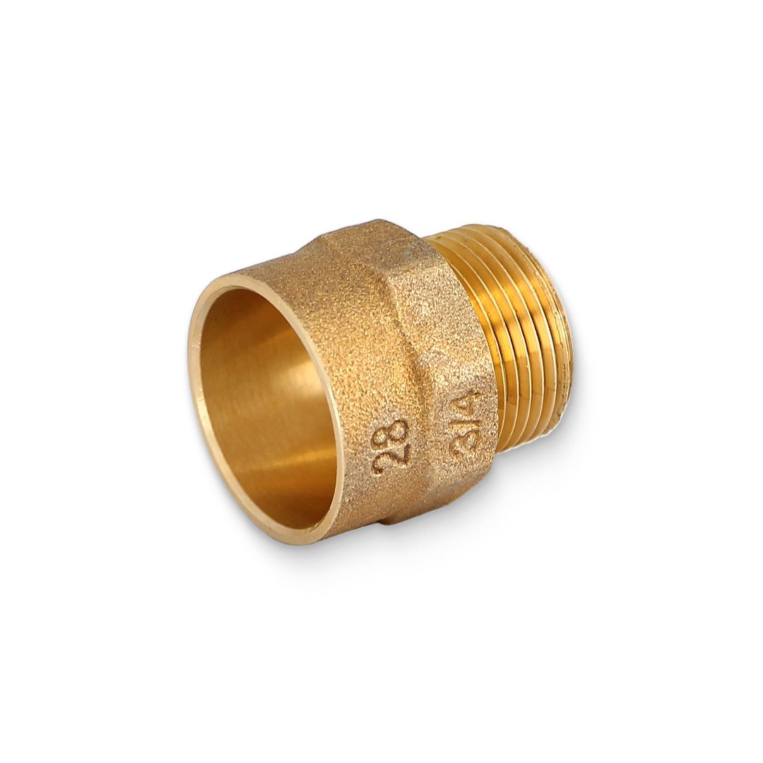 Муфта соединительная Sanha 12 мм пайка медь HR5270A121200