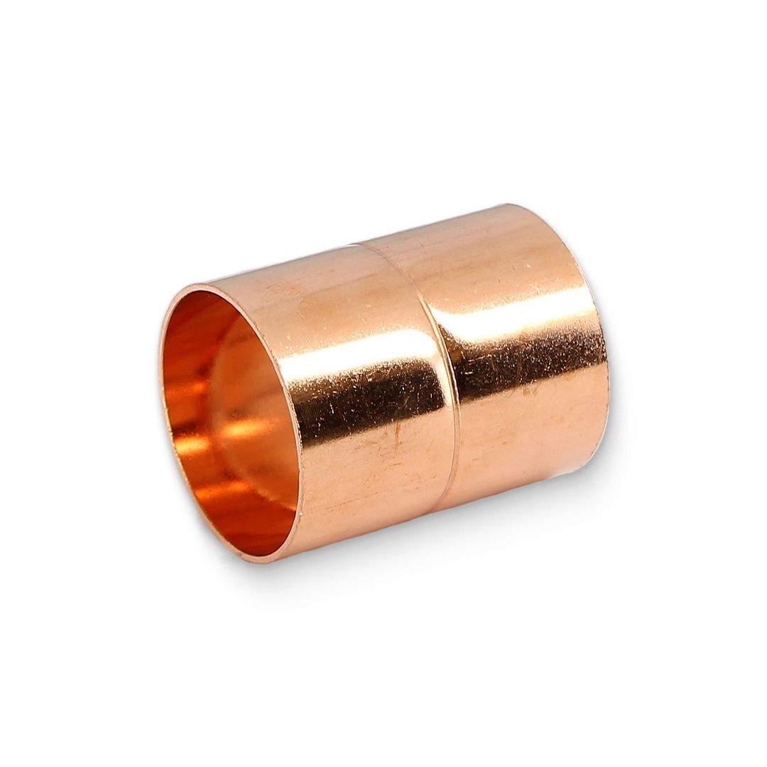 Муфта соединительная Sanha 42 мм пайка медь HR5270A424200