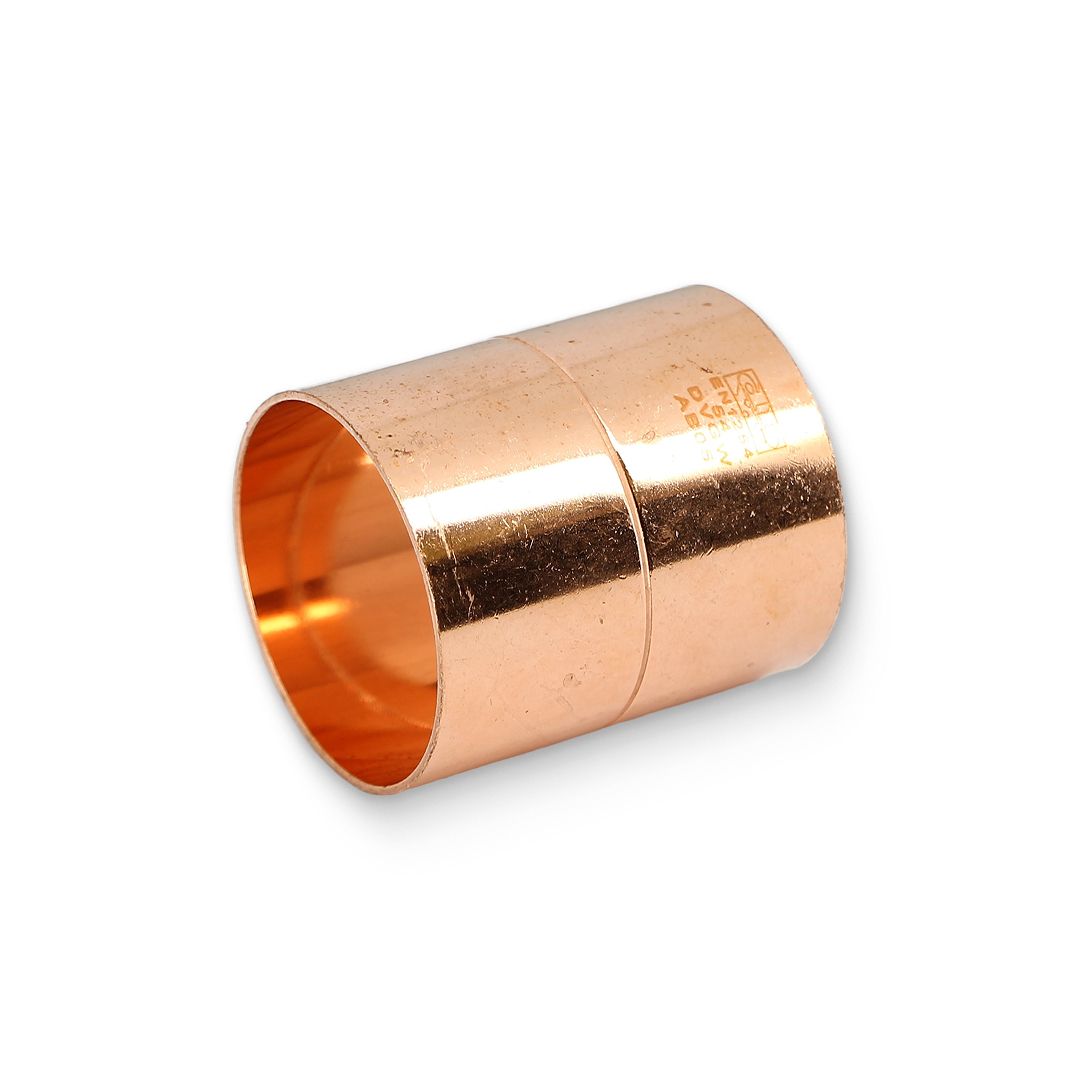 Муфта соединительная Sanha 54 мм пайка медь HR5270A545400
