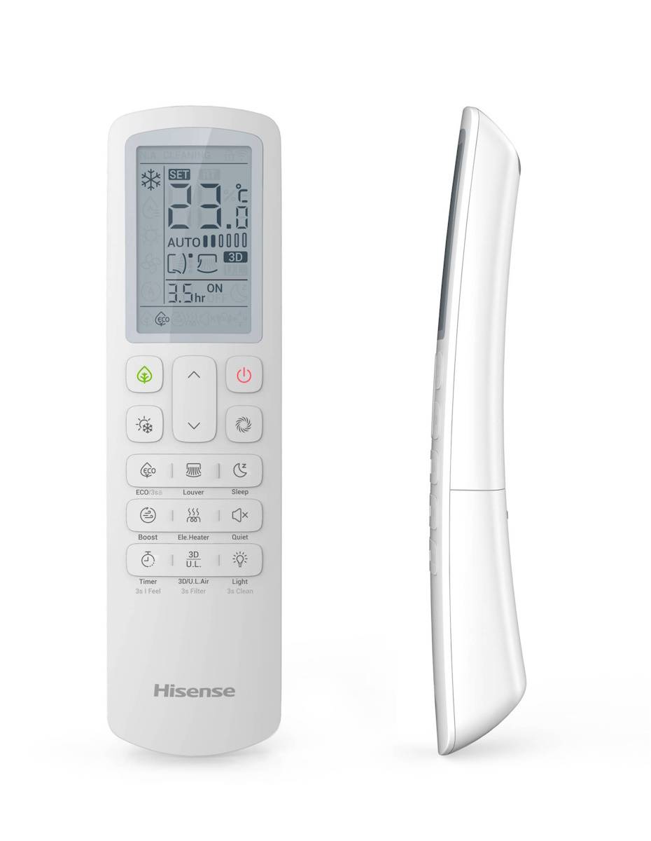 Пульт управления беспроводной Hisense HYE-VD01