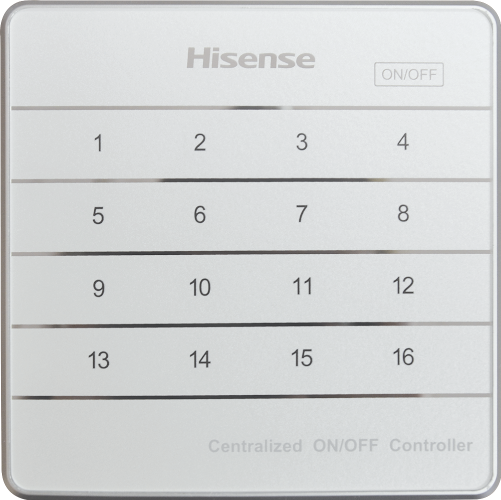Центральная станция включения/отключения Hisense HYJ-J01H