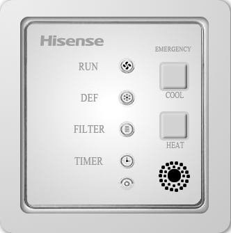 ИК-приёмник Hisense HYRE-V02H
