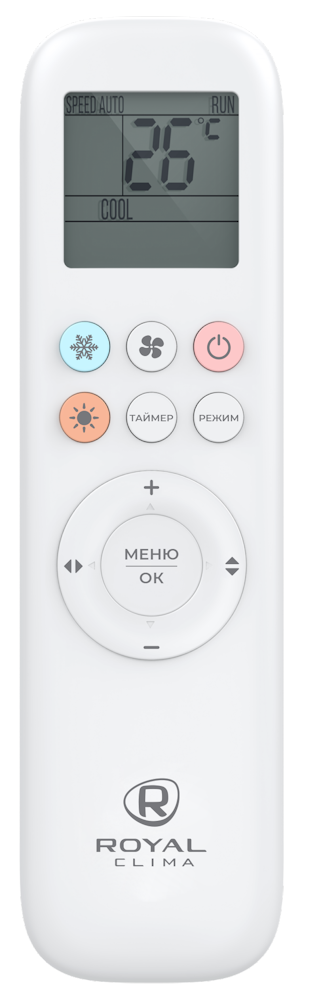 Сплит-система напольно-потолочная Royal Clima CO-F 36HNI/CO-E 36HNI инверторная CO-F 36HNI/CO-E 36HNI