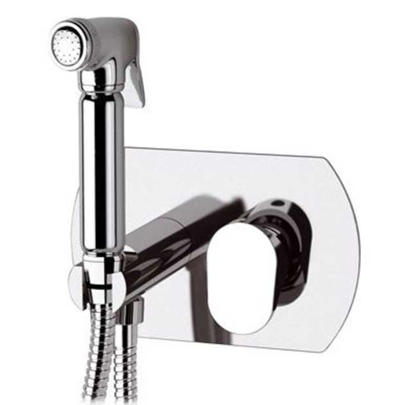 Гигиенический душ Remer (лейка 332OL), хром