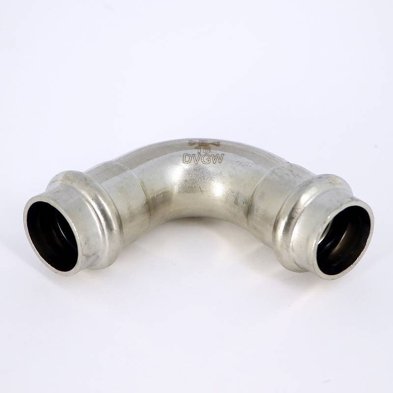 Угол пресс 45° IBP >B< Press Inox 18 мм нержавеющая сталь PS5041 0180000