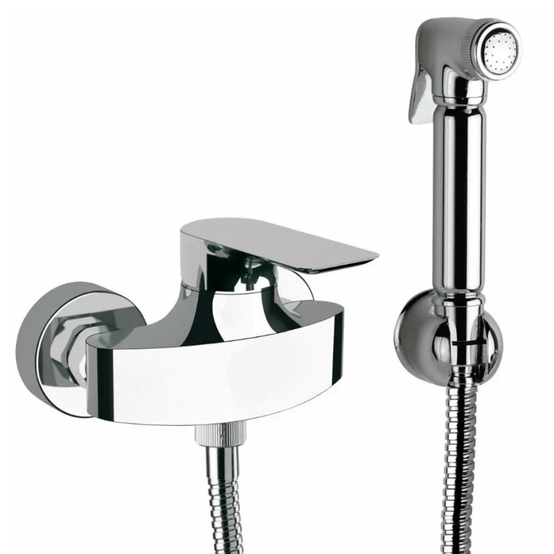 Гигиенический душ Remer Infinity, ВМ, хром