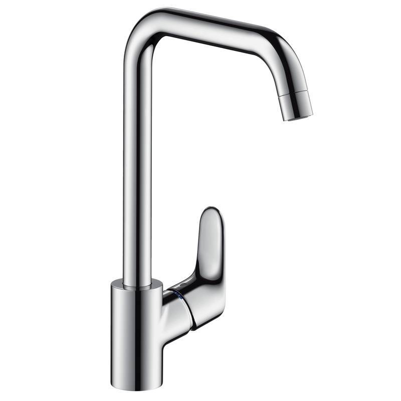 Смеситель для кухни Hansgrohe Focus 260 однорычажный хром 31820000