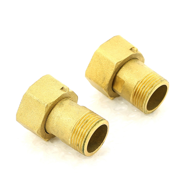 Комплект разъемных соединений 1.0 х 3/4 для счетчика воды