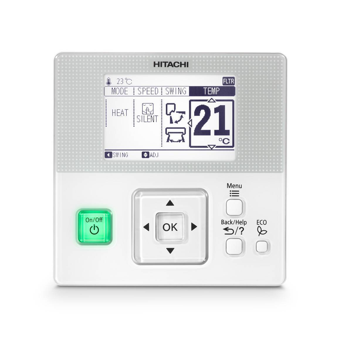 Сплит-система инверторная Hitachi Performance RAK-60RPE/RAC-60NPE