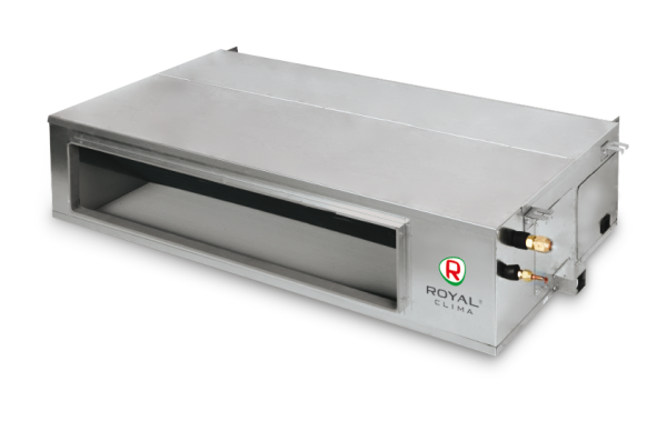 Сплит-система канальная инверторная ROYAL Clima COMPETENZA DC EU Inverter 2023 CO-D 48HNBI/CO-E 48HNBI