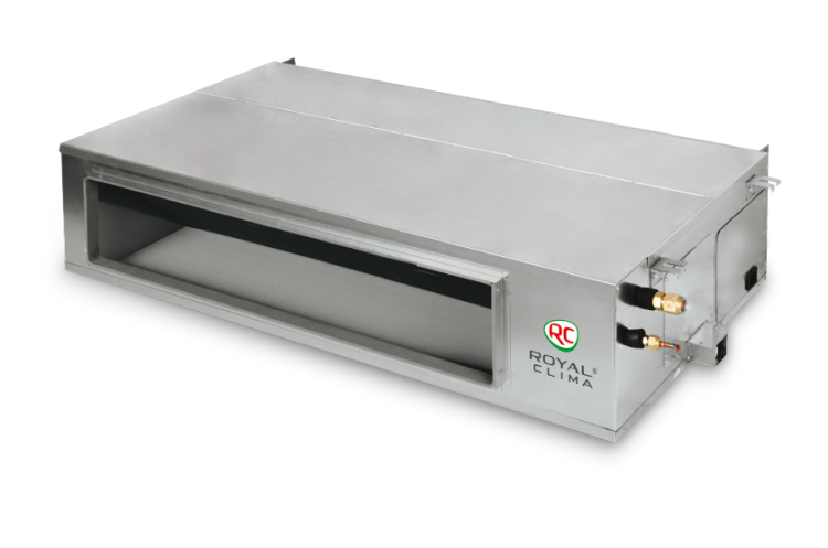 Сплит-система канальная инверторная ROYAL Clima COMPETENZA DC Inverter 2025 комплект CO-D 60HNDI/CO-E 60HNDI