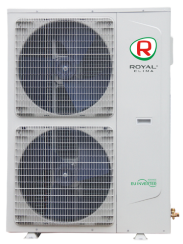 Сплит-система канальная инверторная ROYAL Clima COMPETENZA DC Inverter 2025 комплект CO-D 36HNDI/CO-E 36HNDI