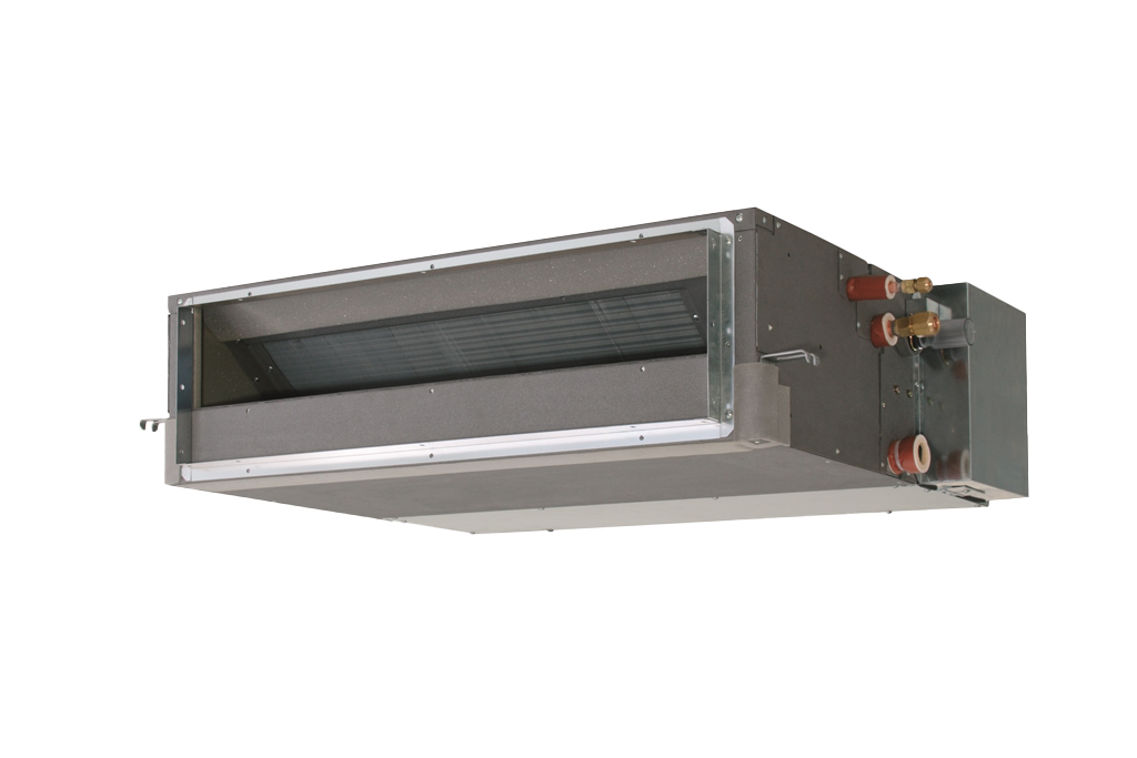Инверторная сплит-система канального типа (R32) RAD-25RPE/RAC-25NPE (комплект)
