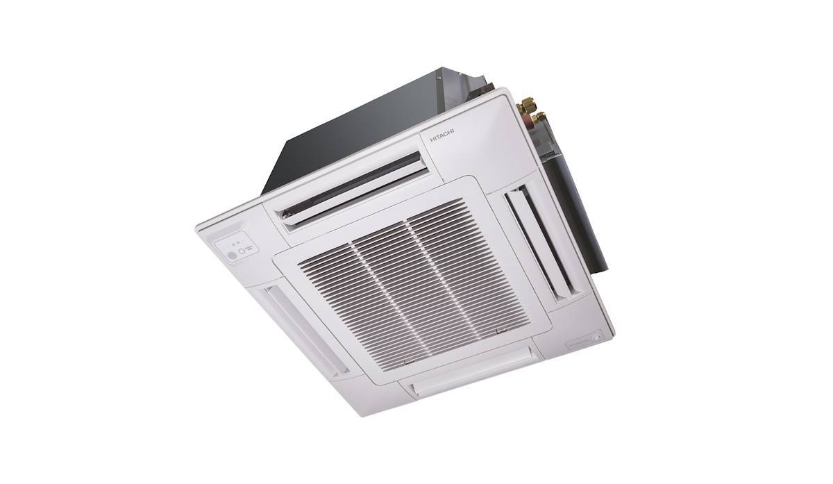 Сплит-система кассетная инверторная Hitachi RAI-60RPE/RAC-60NPE/P-AP56NAMS