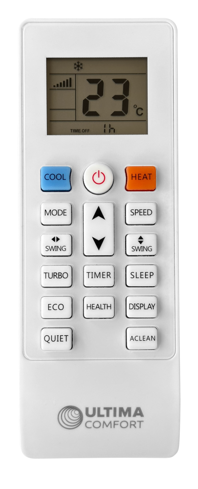 Сплит-система инверторная ULTIMA COMFORT EXPLORER Inverter EXP-I12PN