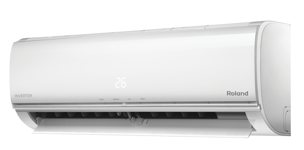 Сплит-система инверторная ROLAND FAVORITE II Inverter FIU-12HSS010/N5
