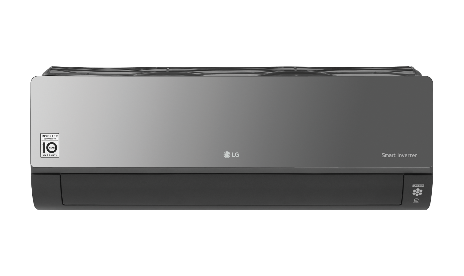 Внутренний блок мульти-сплит-системы настенный LG ARTCOOL MIRROR AC12BK.NSJR