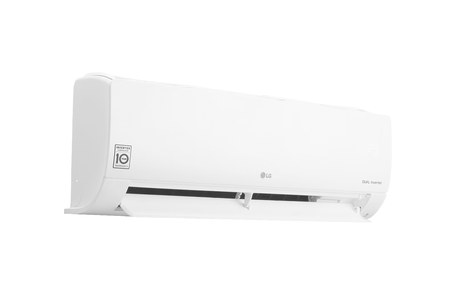 Кондиционер сплит-система LG MEGACOOL DUAL Inverter инверторная P12EP1