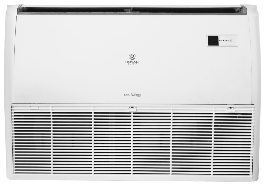 Сплит-система напольно-потолочная ROYAL CLIMA COMPETENZA DC INVERTER (комплект) CO-F 36HNDI/CO-E 36HNDI