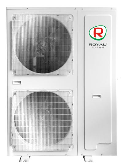 Сплит-система напольно-потолочная ROYAL CLIMA COMPETENZA DC INVERTER (комплект) CO-F 24HNDI/CO-E 24HNDI