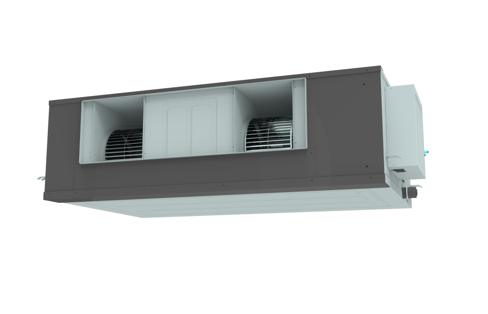 Сплит-система канальная инверторная Hisense HEAVY EU DC INVERTER R32 комплект AUD-85UX4RPH8/AUW-85U6RZ8
