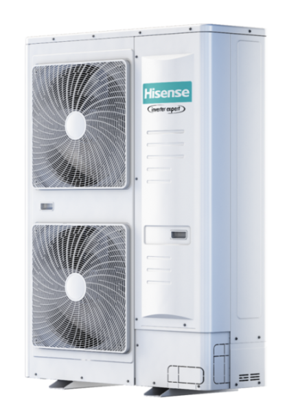 Сплит-система канальная инверторная Hisense HEAVY EU DC INVERTER R32 комплект AUD-85UX4RPH8/AUW-85U6RZ8
