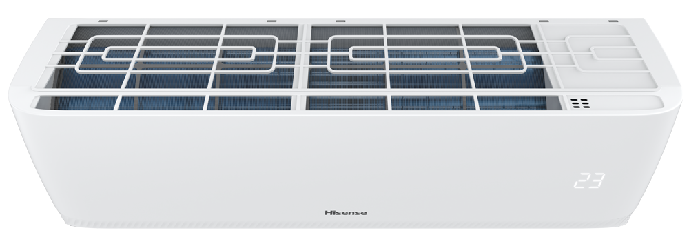 Инверторная сплит-система Hisense CITY DC Inverter AS-13UW4RYRCM04 комплект