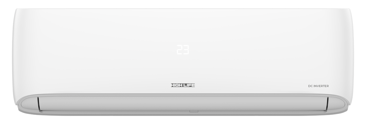 Инверторная сплит-система HIGH LIFE COMFORT CLASS Inverter ACHL-07CC-I-CHDV02S