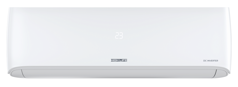 Инверторная сплит-система HIGH LIFE COMFORT CLASS Inverter ACHL-09CC-I-CHDV02S