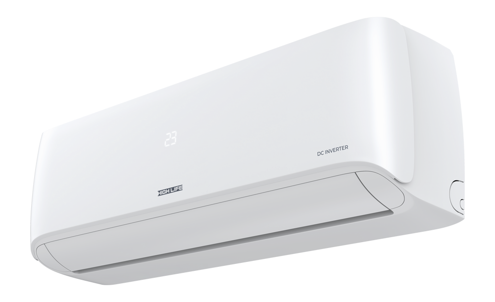 Инверторная сплит-система HIGH LIFE COMFORT CLASS Inverter ACHL-09CC-I-CHDV02S