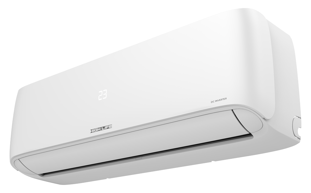 Сплит-система инверторная HIGH LIFE COMFORT CLASS Inverter ACHL-24CC-I-CHDV02S