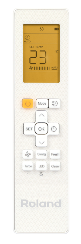Кондиционер сплит-система Roland MAESTRO Inverter инверторная RDI-MS09HSS/R1