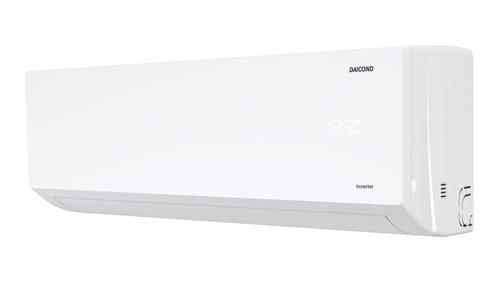 Сплит-система инверторная Denko ODYS Inverter DNI-OSE09NW (комплект)