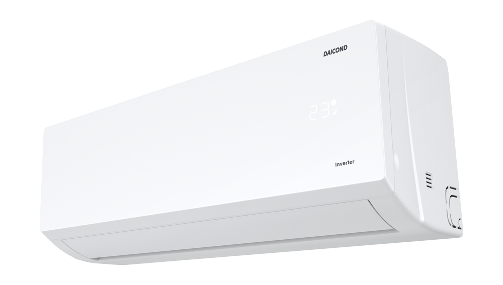 Сплит-система инверторная Denko ODYS Inverter DNI-OSE07NW (комплект)