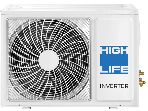 Инверторная сплит-система HIGH LIFE PRIORITY CLASS 2.0 Inverter ACHL-18PC-I-CHDV03S комплект