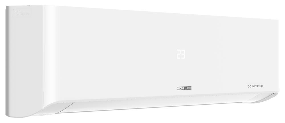 Кондиционер сплит-система HIGH LIFE PRIORITY CLASS Inverter инверторный ACHL-12PC-I-CHDV02S