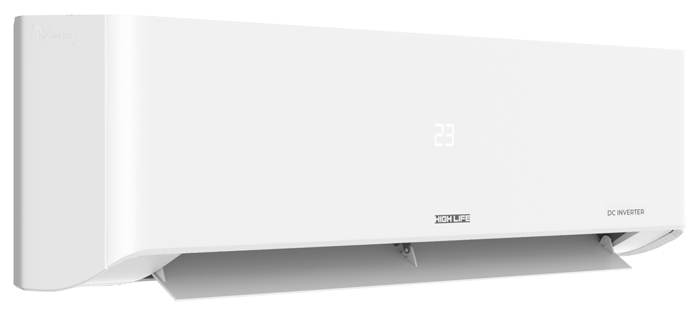 Кондиционер сплит-система HIGH LIFE PRIORITY CLASS Inverter инверторный ACHL-09PC-I-CHDV02S