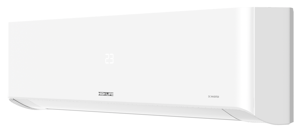 Кондиционер сплит-система HIGH LIFE PRIORITY CLASS Inverter инверторный ACHL-09PC-I-CHDV02S