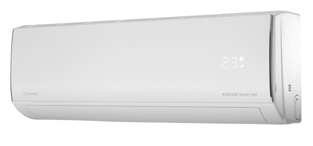 Сплит-система инверторная ECOSTAR RADIUM Inverter KVS-IRAM09CH