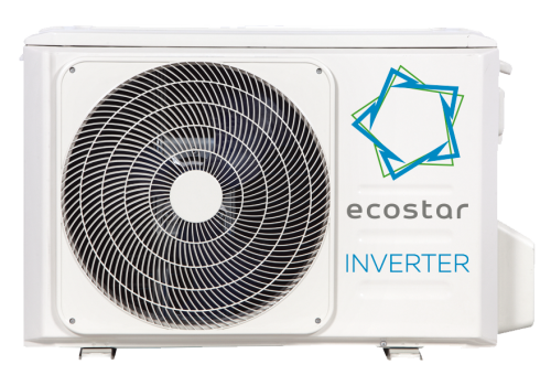 Кондиционер сплит-система ECOSTAR RADIUM Inverter инверторный KVS-IRAD07CH