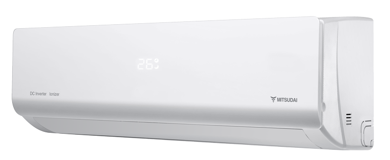 Сплит-система инверторная Monlan SENTO Inverter MDI-SNE12AI (комплект)