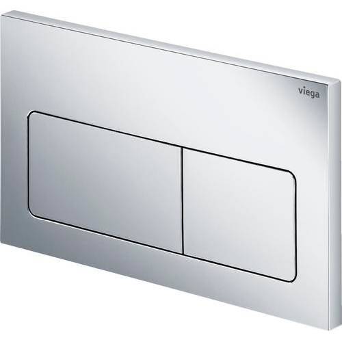 Кнопка смыва Viega Prevista Visign for Style 21 пластик альпийский белый 773250