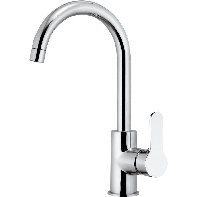 Смеситель для кухни Hansgrohe Logis 160 однорычажный хром 71832000