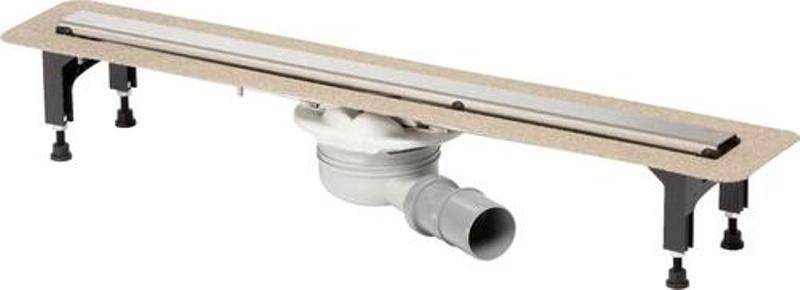 Душевой лоток Viega Advantix Visign ER13 с решеткой под плитку 1200 мм 753245