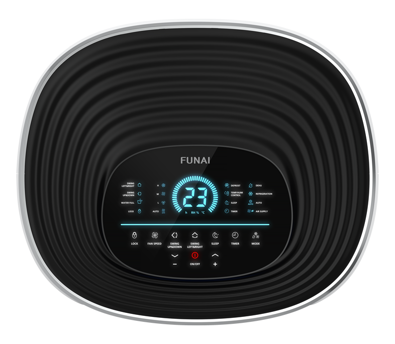 Мобильный кондиционер FUNAI JASMINE MAC-JS32COF03