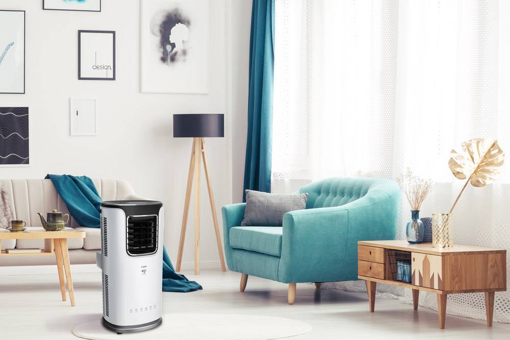 Мобильный кондиционер FUNAI JASMINE MAC-JS32COF03