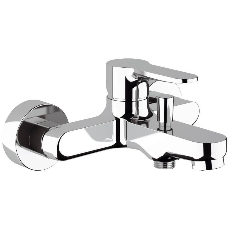 Смеситель для раковины Hansgrohe Logis E 100 хром 71161000