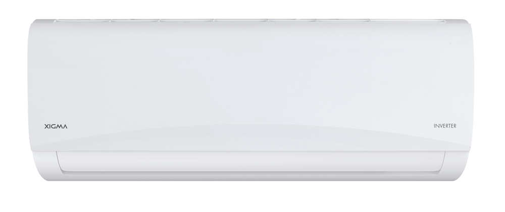 Кондиционер сплит-система Xigma JETPRO Inverter инверторная (комплект) XGI-JP35RHA
